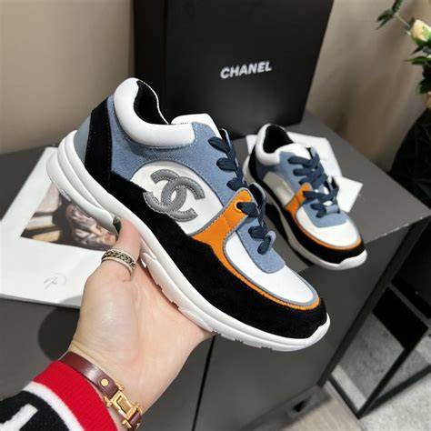 dhgate cc chanel sneakers